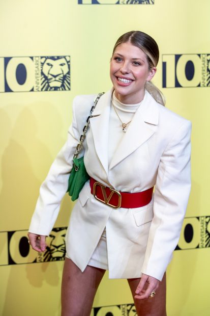 Anita Matamoros en un evento./Gtres