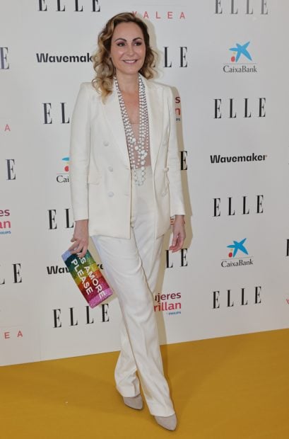 Ana Mil&aacute;n en los Premios Elle / Gtres