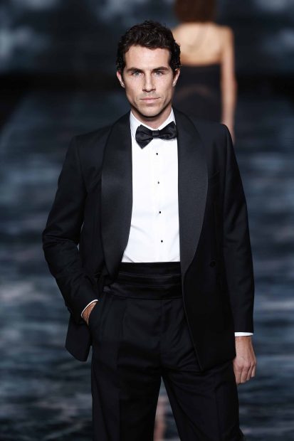 Beltr&aacute;n Lozano en la MBFW / Gtres