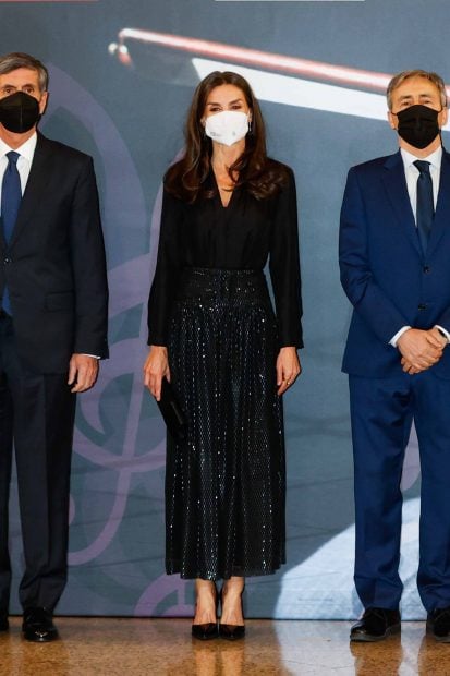 Do&ntilde;a Letizia en el Homenaje a las V&iacute;ctimas del Terrorismo / Gtres