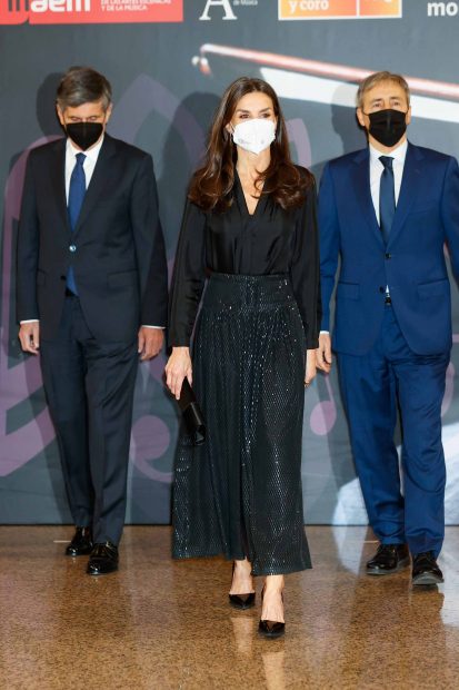 Do&ntilde;a Letizia en el Homenaje a las V&iacute;ctimas del Terrorismo / Gtres