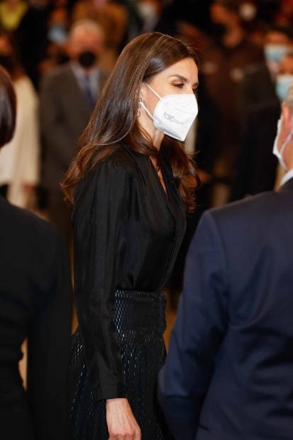 Do&ntilde;a Letizia en el Homenaje a las V&iacute;ctimas del Terrorismo / Gtres