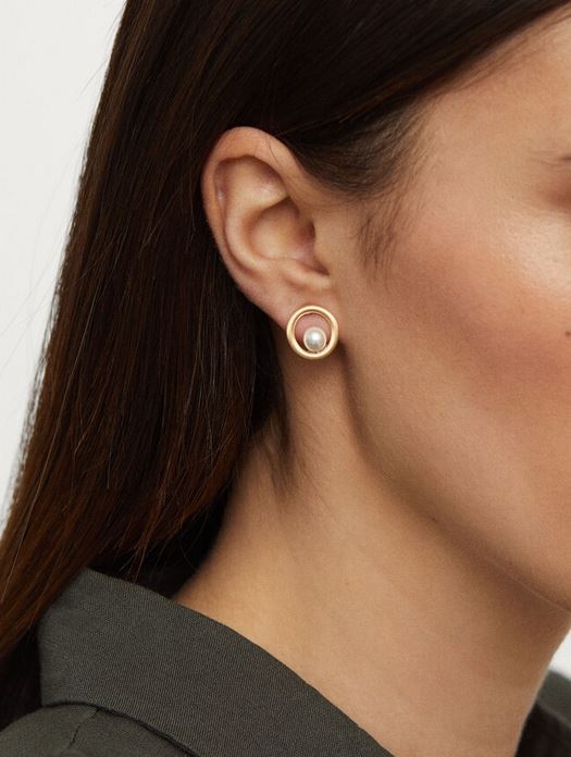 En plateado y dorado, ya puedes tener los pendientes de Parfois por menos de 5 euros. Son para todas las temporadas.