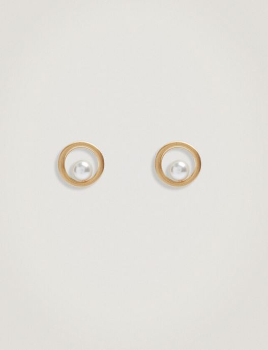 En plateado y dorado, ya puedes tener los pendientes de Parfois por menos de 5 euros. Son para todas las temporadas.