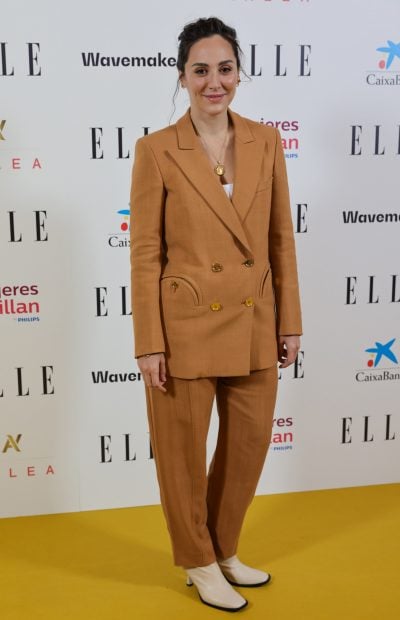 Tamara Falc&oacute; en los Premios Elle / Gtres