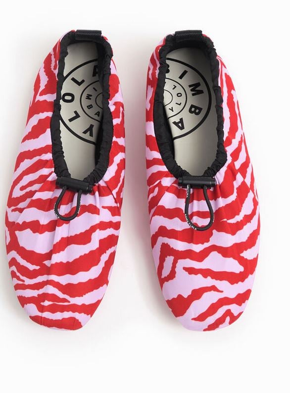 Bimba y Lola se suma a la moda de las bailarinas con estos exc&eacute;ntricos zapatos