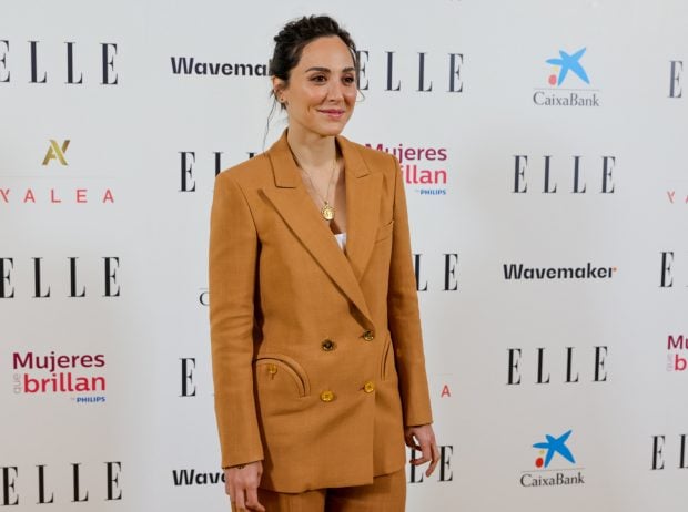 Tamara Falc&oacute; en los Premios Elle / Gtres