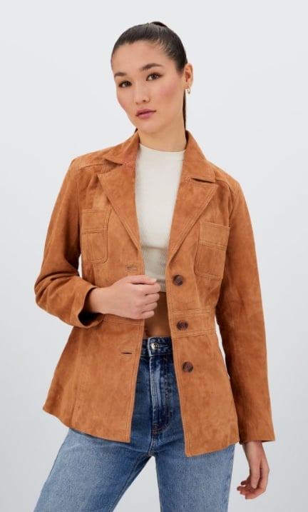 Americana de Stradivarius
