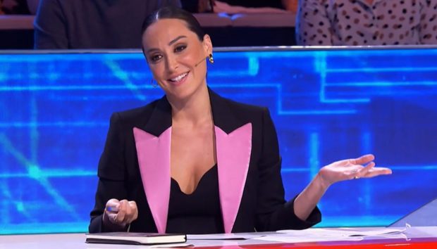 Tamara Falc&oacute; en 'El Desaf&iacute;o' / Antena3