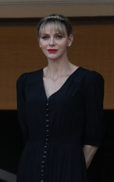 Charlene de M&oacute;naco / Gtres