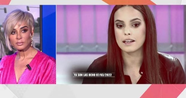 Ana Mar&iacute;a Ald&oacute;n en 'Viva la vida' / Telecinco