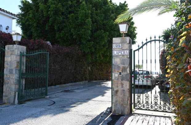 Casa 'Mi gitana' de Isabel Pantoja / Gtres