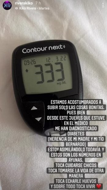 Kiko Rivera / Instagram