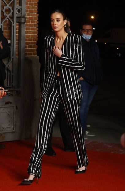 Victoria Federica en la Gala de San Isidro 2022 celebrada en Madrid./Gtres