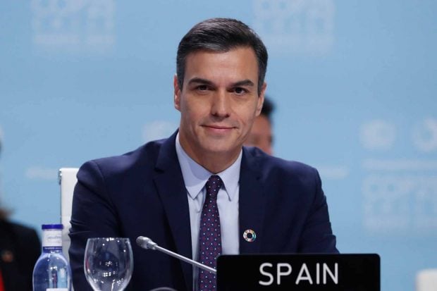 Pedro S&aacute;nchez / Gtres