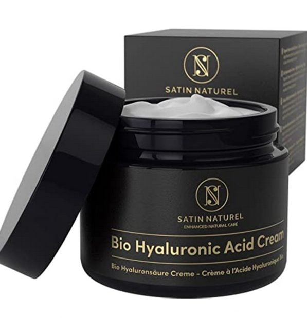 Crema Bio Hyaluronic de Amazon./Amazon