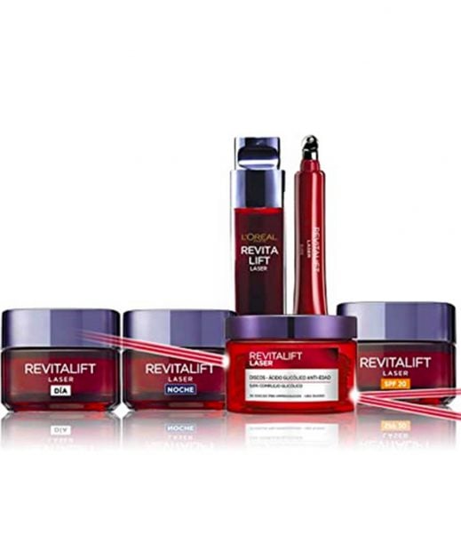Crema Revitalidt de L'Or&eacute;al Paris./Amazon