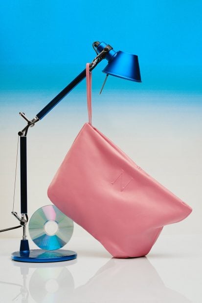 Bolso 'clutch' / Zara