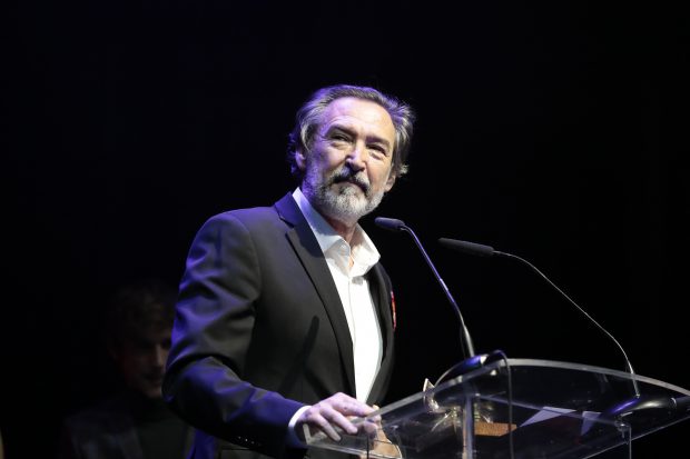 Gines Garc&iacute;a Mill&aacute;n en los Premios Uni&oacute;n de Actores / Gtres