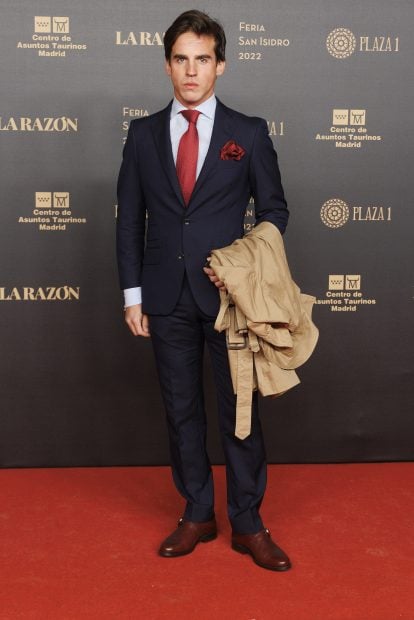 Gonzalo Caballero en un photocall / Gtres