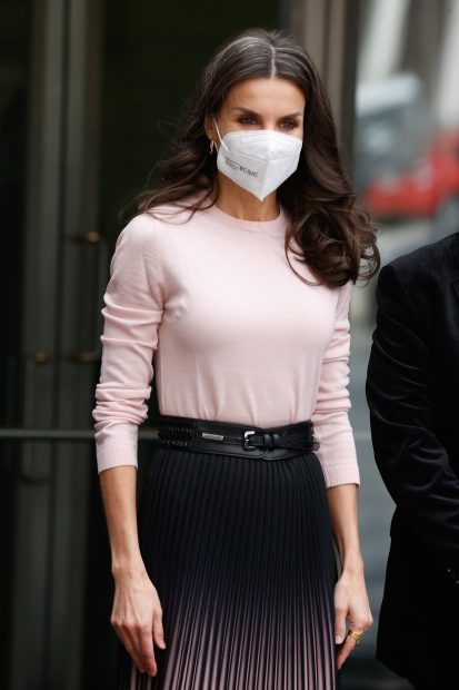 La Reina Letizia en el D&iacute;a Mundial de las Enfermedades Raras / Gtres