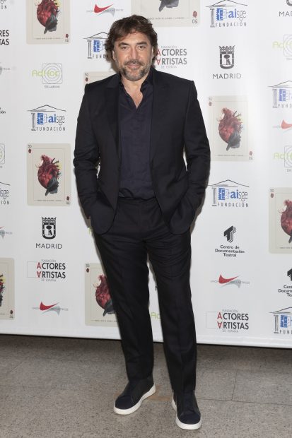 Javier Bardem en los Premios de la Uni&oacute;n de Actores / Gtres