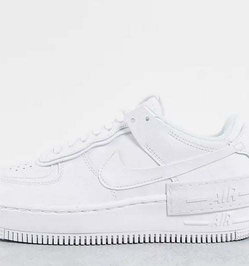 Las zapatillas de Nike que van con todo y están arrasando en Asos