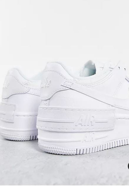 Las zapatillas de Nike que van con todo y están arrasando en Asos