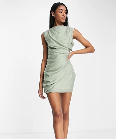 Vestido Asos