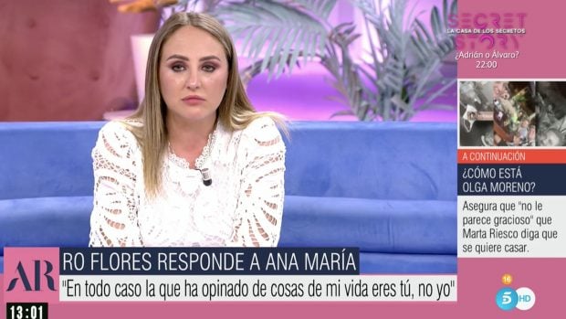 Roc&iacute;o Flores