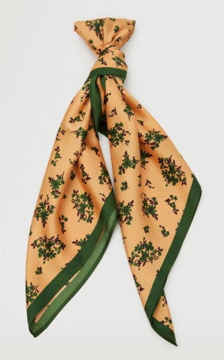 Pañuelo de Mango