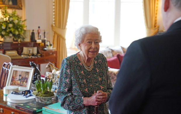 Isabel II en Windsor / Gtres