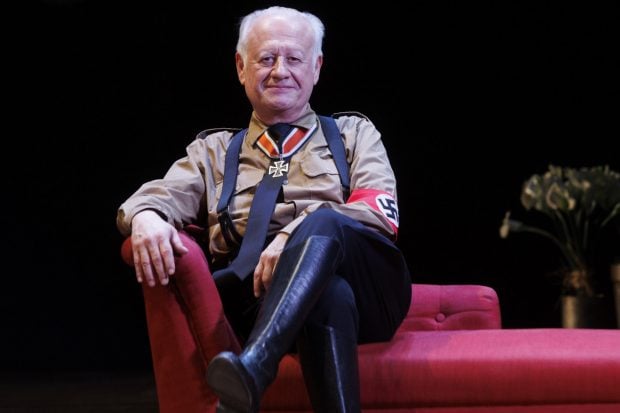 Juan Echanove en el teatro / Gtres