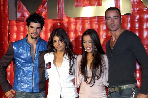 Elenco de 'UPA Dance' / Gtres