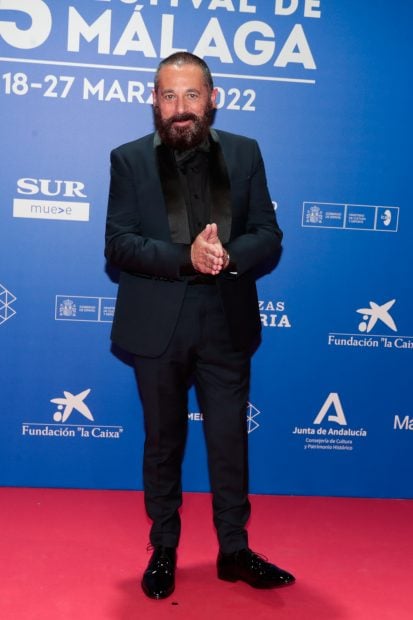 Pep&oacute;n Nieto es el presentador de la gala inaugural del Festival de M&aacute;laga 2022./Gtres