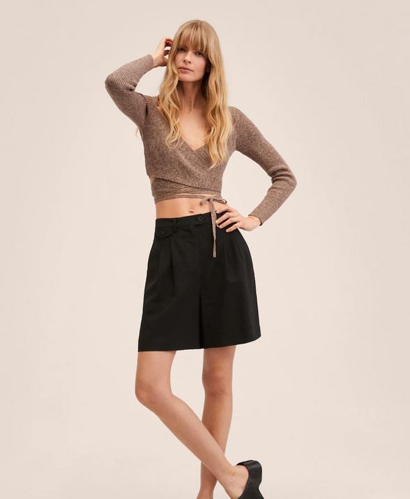 una buena opci&oacute;n es tener en cuenta las bermudas de Mango ideales para que no te rocen los muslos y de paso ir bien c&oacute;moda.