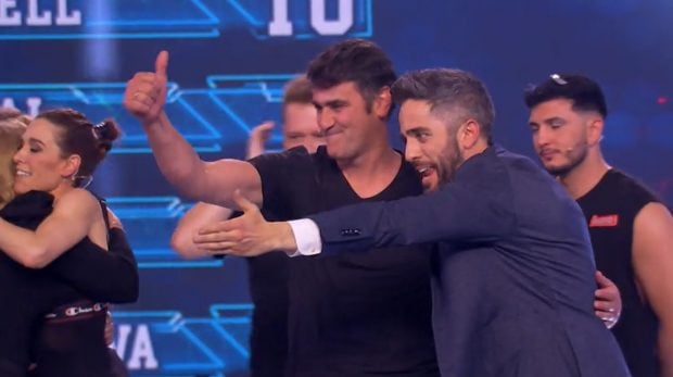 Jesul&iacute;n de Ubrique ganador / Antena3