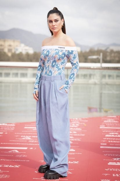 Blanca Su&aacute;rez en el Festival de M&aacute;laga / Gtres