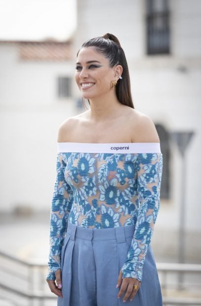 Blanca Su&aacute;rez en el Festival de M&aacute;laga / Gtres