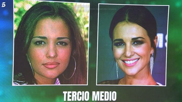 Paula Echevarr&iacute;a en 'Viva la vida' / Telecinco