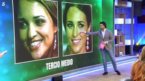 Paula Echevarr&iacute;a en 'Viva la vida' / Telecinco