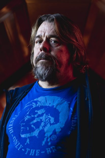 Juan Mu&ntilde;oz en una imagen de archivo./Gtres