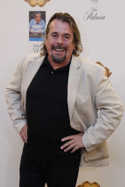 Juan Mu&ntilde;oz en una imagen de archivo./Gtres