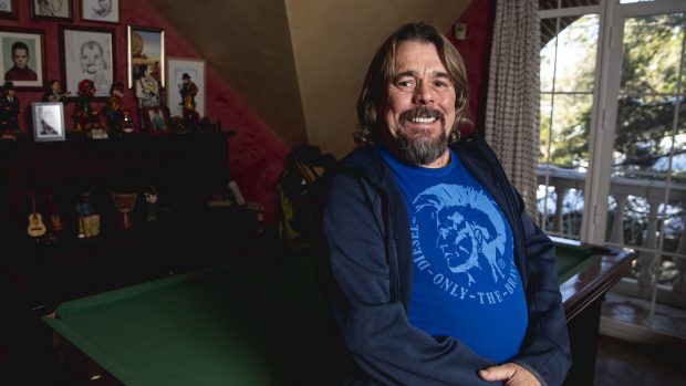 Juan Mu&ntilde;oz en una imagen de archivo./Gtres