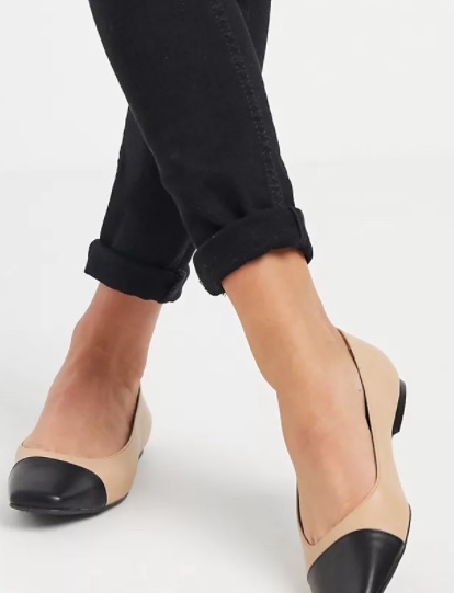 Bailarinas Asos