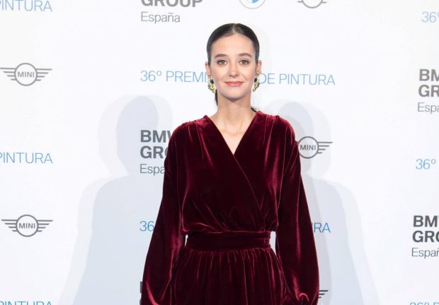 Victoria Federica en los BMW Painting Awards 2021 / Gtres