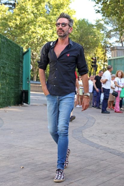 David Valldeperas en una imagen de archivo./Gtres