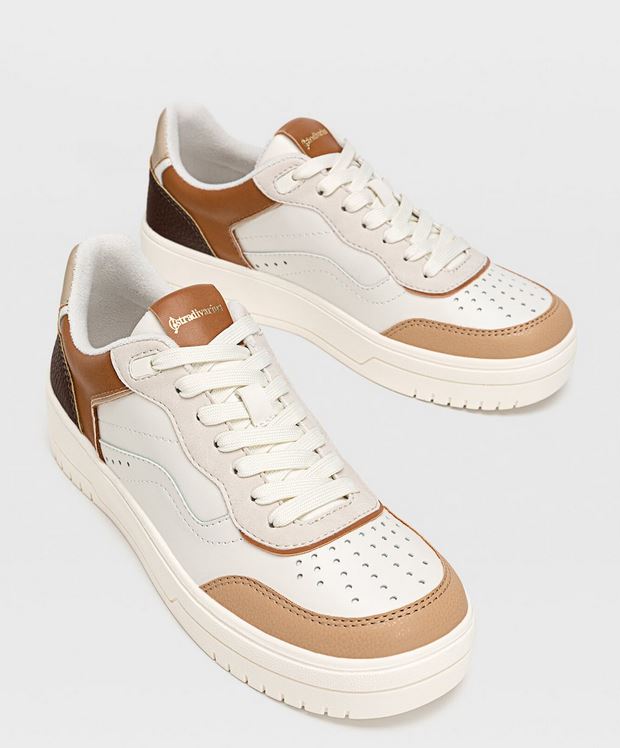 deportivas stradivarius