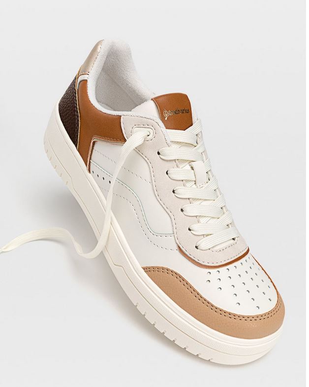 deportivas stradivarius