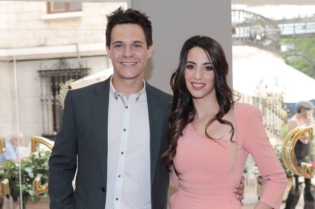 Christian G&aacute;lvez y Almudena Cid / Gtres